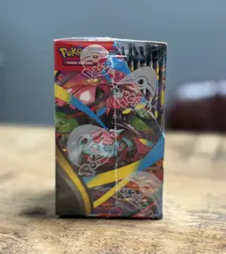 Pokemon TCG: Mega Evolution Half Booster Display Box (18 Packs) New & Sealed - Image 4