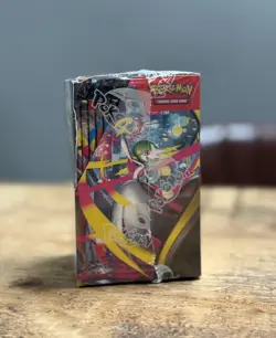 Pokemon TCG: Mega Evolution Half Booster Display Box (18 Packs) New & Sealed - Image 5