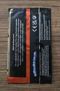 Pokemon Mega Evolution Fun Pack Pokemon TCG New Sealed - Image 2