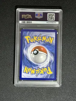 2021 Pokemon SWSH BSP Vaporeon VMAX Premium PSA GEM MT 10 #182 Black Star - Image 2