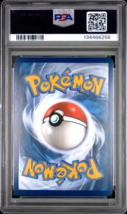 2023 POKEMON SVP EN-SV BLACK STAR PROMO 151 ULTRA-PREM COLL #053 MEW EX PSA 9 - Image 2