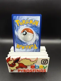 Team Rocket's Tyranitar 096/182-Pokemon: Destined Rivals STAMPED SPANISH! - Image 2