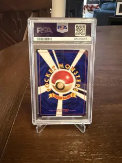 1999 Pokemon Japanese Gym 2 Sabrina's Gengar Holo #94 PSA 9 MINT - Image 3