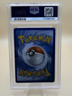 The Pokemon Company Pikachu VMAX Vivid Voltage 044/185 PSA 9 Ultra Rare Holo EN - Image 2