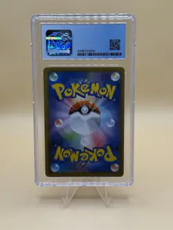 The Pokemon Company Scizor V Infinity Zone 107/100 CGC 9.5 Secret Rare Holo JP - Image 2