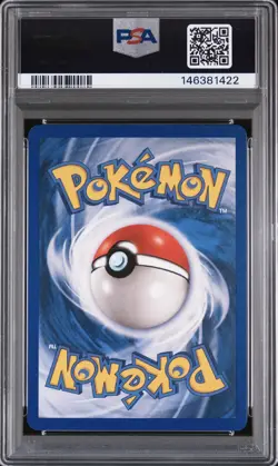 NEW CERT - Charizard 100/97 PSA 9 EX Dragon 2003 Secret - Vintage Holo Pokemon - Image 2