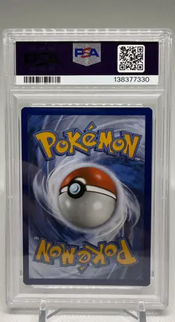 2021 POKEMON CELEBRATIONS #010 ZEKROM PSA 8 - Image 2