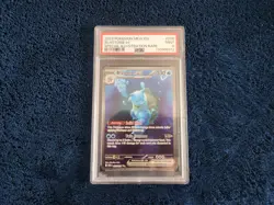Pokemon Blastoise ex 200/165 Scarlet & Violet 151 Special Illustration Rare PSA… - Image 1