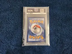 Pokemon Blastoise ex 200/165 Scarlet & Violet 151 Special Illustration Rare PSA… - Image 3