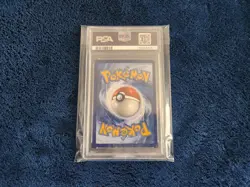 2023 POKEMON MEW EN-151 SPECIAL ILLUSTRATION RARE #198 VENUSAUR EX PSA 9 - Image 2