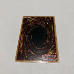 Rock of the Vanquisher OP24-EN002 Ultimate Rare OTS Yugioh Card Mint - Image 2