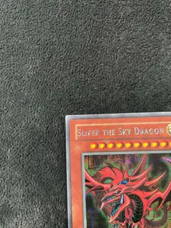 Slifer the Sky Dragon YMA-EN001 Yu-Gi-Oh! The Dark Side of Dimensions Movie VG - Image 3