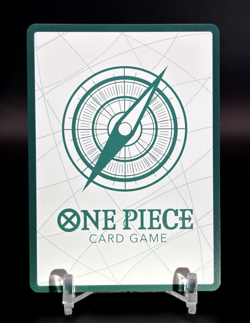 One Piece TCG Dracule Mihawk Gold Don!! OP14 English The Azure Sea's Seven (DON) - Image 2