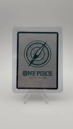One Piece TCG Gold Frame DON!! Dracule Mihawk OP14 ENGLISH - Image 2