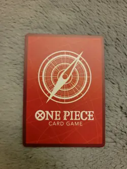 One Piece Donquixote Rosinante Alt Art Leader OP12-061 - Near Mint English - Image 2