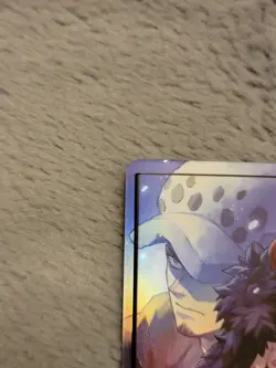 One Piece Donquixote Rosinante Alt Art Leader OP12-061 - Near Mint English - Image 3
