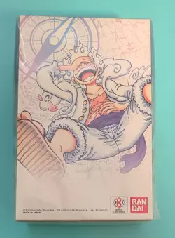 Sealed One Piece TCG Awakening of the New Era Double Pack Set OP-05 Vol 2 810059783591 - Image 1