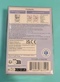 Sealed One Piece TCG Awakening of the New Era Double Pack Set OP-05 Vol 2 810059783591 - Image 4