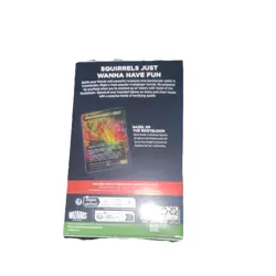 Magic: The Gathering BloomBurrow Squirreled Away Commander Deck Hazel Squirrels - Image 2