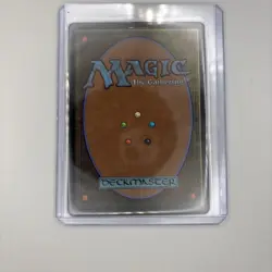 Magic The Gathering Modern Horizons 3 "Polluted Delta" 0224 RARE LAND NM - Image 2