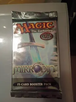Magic The Gathering Expert Level Mirrodijn 15 Card Booster Pack - Image 1