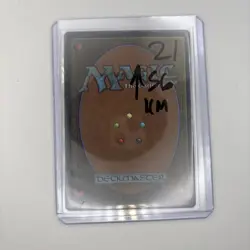 City of Brass - 6th Edition - MTG Magic the Gathering HP Surface War - Image 2