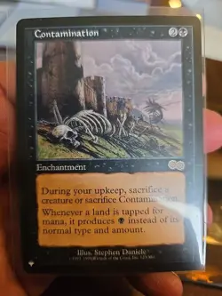 Contamination The List Reprints Regular - Image 1