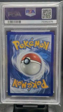 PSA 10 Full Art Flannery Secret Rare 2021 Pokemon Chilling Reign #215 - Image 2