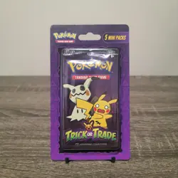 POKEMON TCG - TRICK OR TRADE - MINI BOOSTER PACKS (BLISTER) - Image 2
