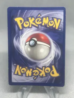 Pokemon Blastoise 2/102 Base Set Holo Rare 100 HP Vintage 1999 TCG - Image 2