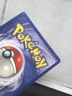 Pokemon Blastoise 2/102 Base Set Holo Rare 100 HP Vintage 1999 TCG - Image 3