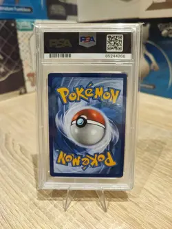 POKEMON 2016 XY LUGIA Break #79 PSA 9 RARE - Image 2