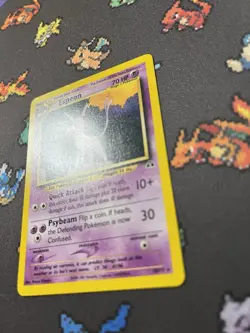 Pokemon Espeon 20/75 Neo Discovery - LP - Image 2
