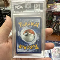 Pokemon Lt. Surge's Bargain 185/132 Mega Evolution Holo Special Illustration Ra… - Image 2
