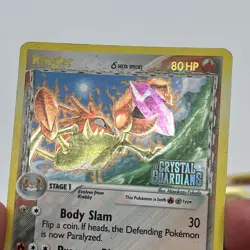 Mid Era Stamped Pokemon Lot Team Rocket Returns Crystal Guardians Unseen Forces - Image 3