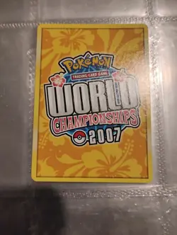 Pokemon Flygon World Championship Decks 2006 7/110 110 HP Rare Delta Species St… - Image 2