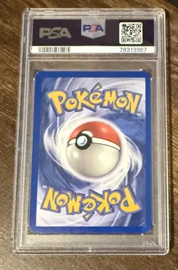 PSA Pokemon Here Comes Team Rocket Signed Rachel Lillis Eric Stuart Autograph - Image 2