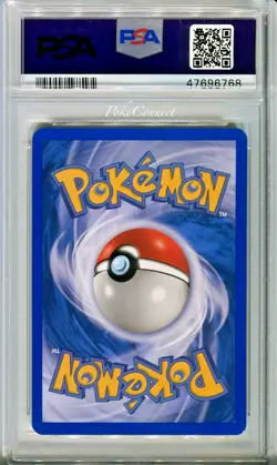 PSA 8 NM-MINT Pokemon ESPEON Holo Rare 2003 Aquapolis #H8/H32 - Image 2