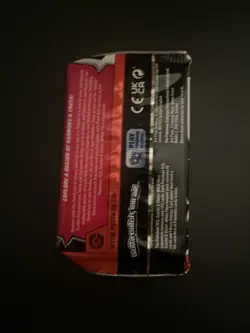 Heavy! 22.68g Pokemon TCG SV10.5 White Flare Booster Pack Sealed! - Image 4