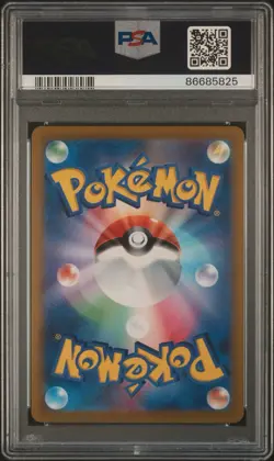 2022 Pokemon Go Japanese 011 Radiant Charizard PSA 10 - Image 4