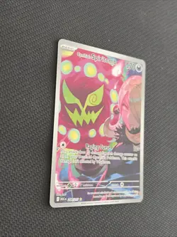 Pokemon Ascended Heroes - Cynthia’s Spiritomb 244/217 Illustration Rare English - Image 2