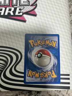 Pokemon Gengar 10/144 Skyridge Rare Reverse Holo 100 HP Stage 2 Card English - Image 2