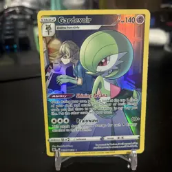 Pokemon Gardevoir SWSH10: Astral Radiance Trainer Gallery TG05/TG30 - Image 1