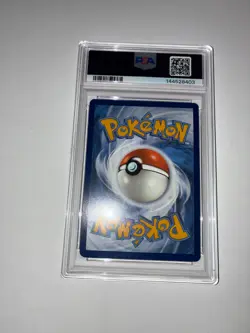 24 Pokemon SVP EN-SV Black Star Promo Magneton #159 Surging Sparks PC Etb PSA 10 - Image 2