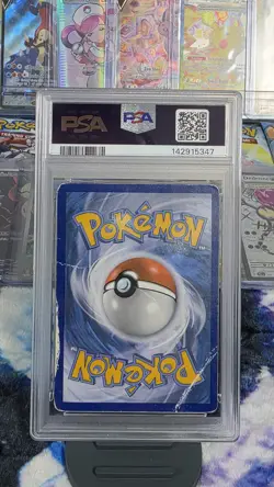 2016 Pokemon Red Blue Collection PSA 1 Venusaur EX Holo #XY123 Black Star Promo - Image 2