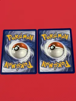 Pokemon Great Tusk EX 072 Iron Treads 073 Paldean Fates Stamped Promo Set - Image 2