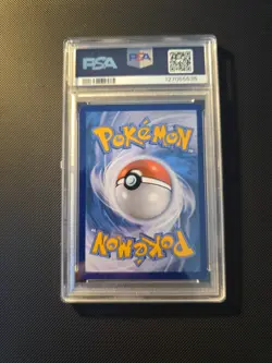 Pokemon TCG 2016 Gardevoir EX Generations: Radiant Collection PSA MINT 9 - Image 2