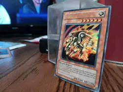 Kaiser Glider DCR-051 Dark Crisis Unlimited Vintage Yugioh 1996 Holo NM - Image 2