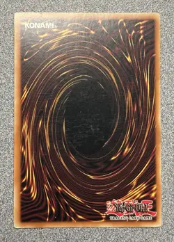 Turbo Warrior CT05-EN004 Secret Rare Limited Edition LP - Image 2