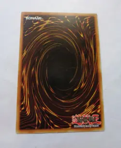 Nitro Warrior DP08-EN013 (Rare, 1st Edition, Lightly Played / LP) Yugioh - Image 4